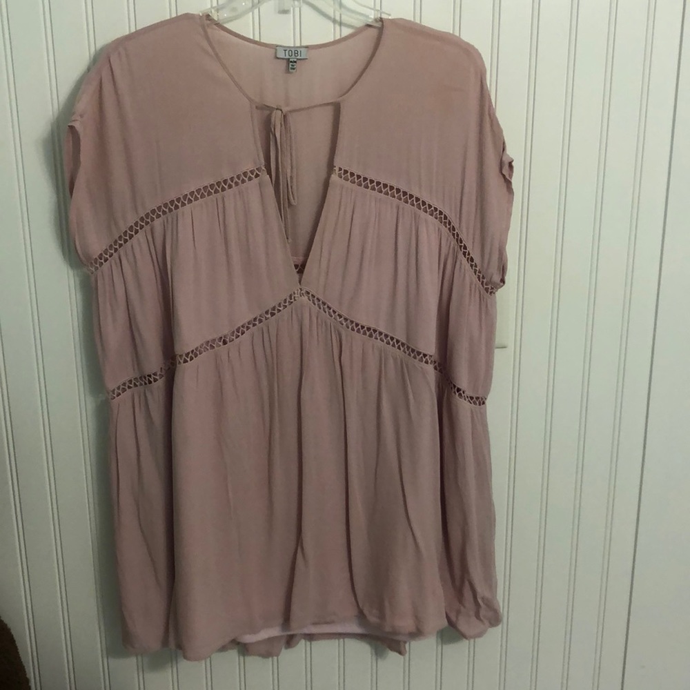 Tobi Beach Coverup